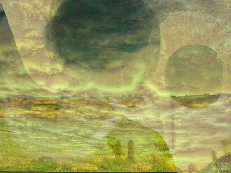 Traumland von Simone Mikeler