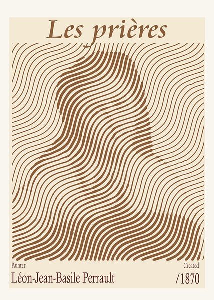 Les Prières (1870) by DOA Project