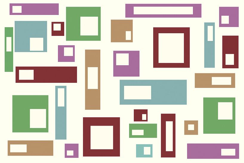 Skyline II by Dagmar Marina