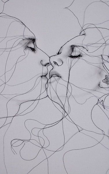 &#039;Deine Liebe ist besser als Schokolade&#039; von Kim Rijntjes