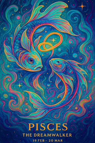 Fische - Der Traumwandler von Ainoeska