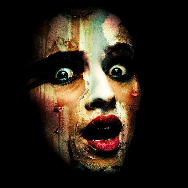 En colère ! par Rob van der Teen