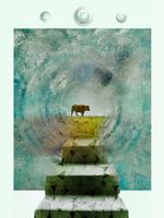 Die Treppe zur himmlischen Kuh