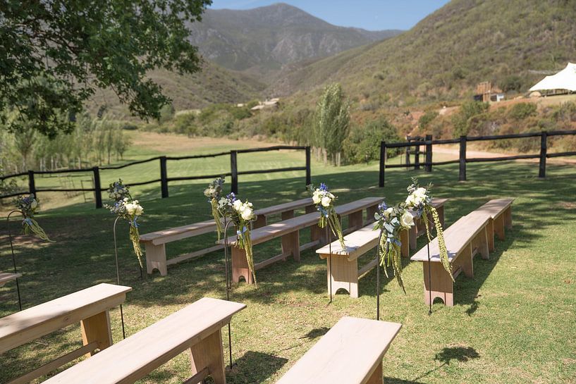 Camps d'Afrique par Marion Meyer