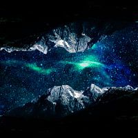 Verloren in einer Welt der Träume und Berge