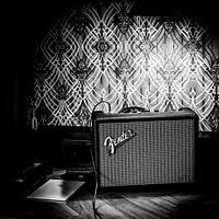 Hotelzimmer-Atmosphäre