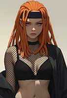 Kämpferisch und furchtlos