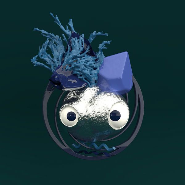 Was sehen Sie sich an? von Life On Marzj