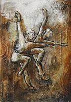 Spüren Sie die Musik