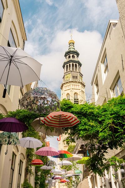 Reigerstraat in Middelburg von Just Go Global