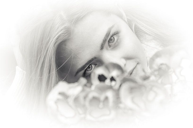 Dreaming by yvonne beugels