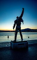 Freddie Mercury Queen Montreux