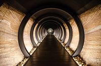 Licht aan het einde van de tunnel