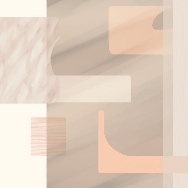 Boutures de couleur douce par Yvon Jonckbloedt