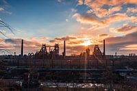 Parc paysager Duisburg Nord