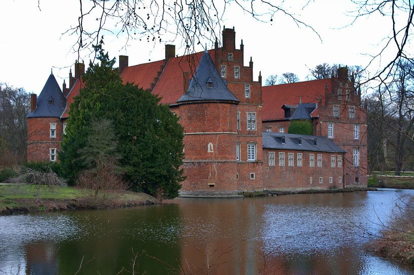 Wasserschloss par Edgar Schermaul