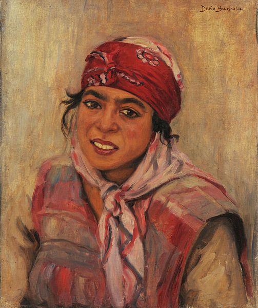 Dario Villares Barbosa, Person von Atelier Liesjes