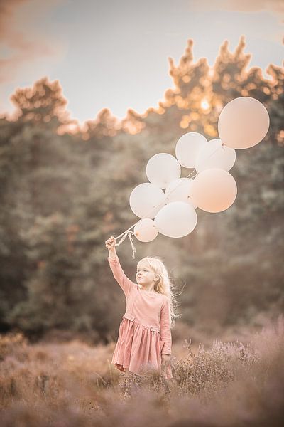 Ballon von Elke De Proost