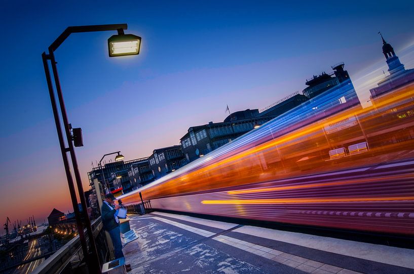 Hambourg par Ingo Boelter