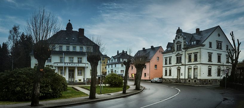 Natur und Landschaft im Erzgebirge von Johnny Flash