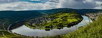 Moselschleife Kröv