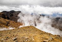 Tongariro Alpine crossing