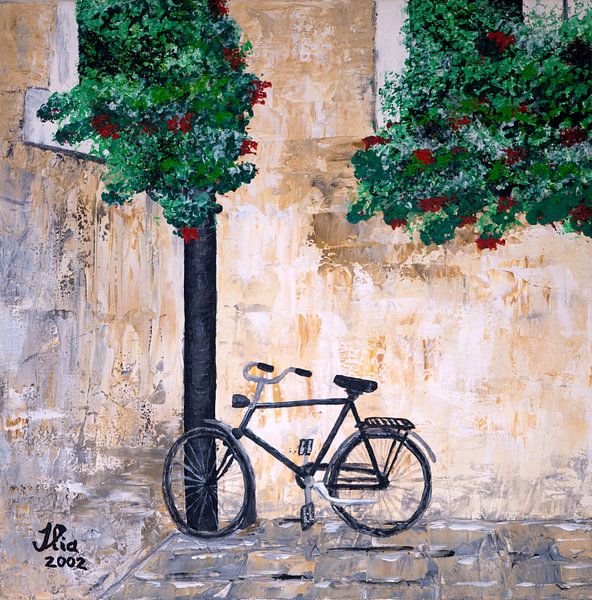 Bicycle by Ilia Berends