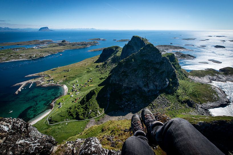 On top of Treana by Ellis Peeters