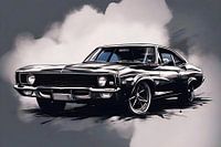 Auto illustratie systeem