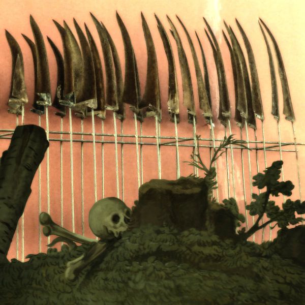 death past by Christine Nöhmeier