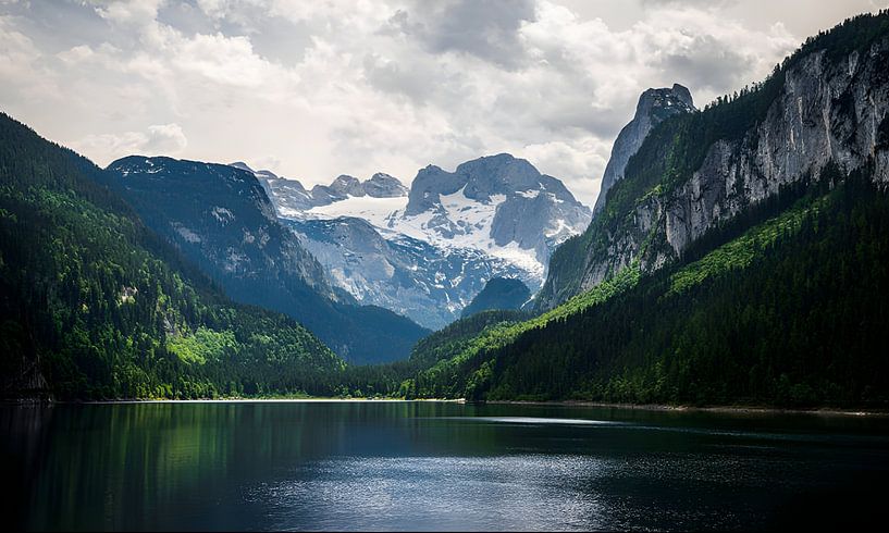 Paysage par Salsa art