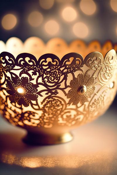 The Golden Bowl von Treechild