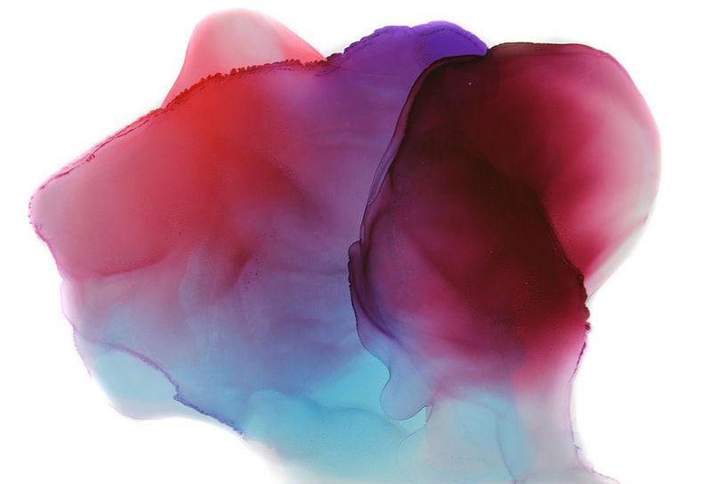 Rosa und Blau von Stephanie Bos