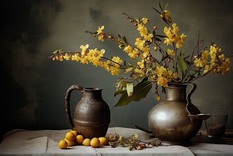 Still life by Wall Wonder