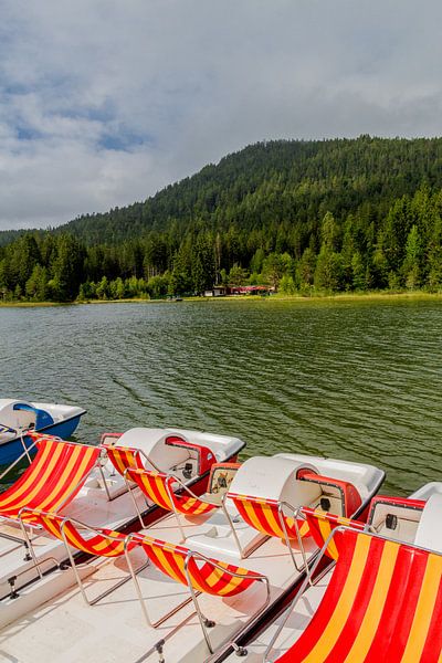 Promenade autour du Wildsee par Oliver Hlavaty