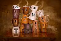 Das Kaffee Haus in der Küche