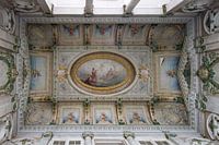 Italiaanse plafond schildering