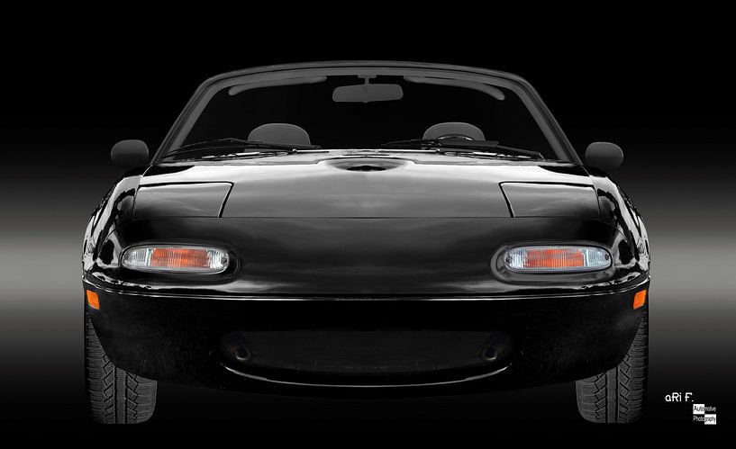 Mazda MX-5 Type NA par aRi F. Huber