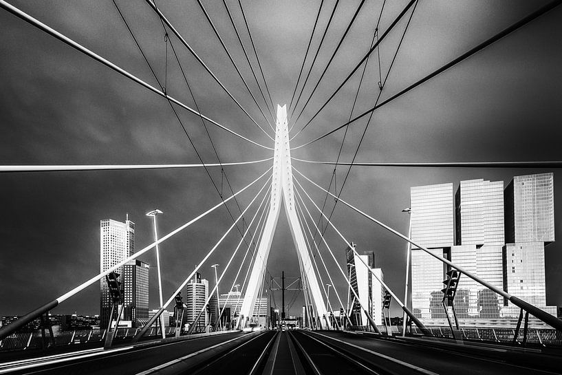 Pris par le pont par Edwin Stuit