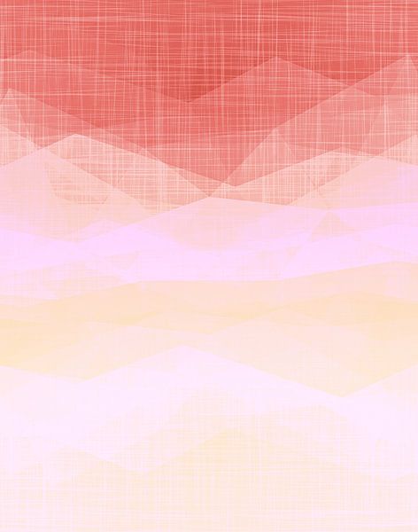 Sonnenaufgang von FRESH Fine Art