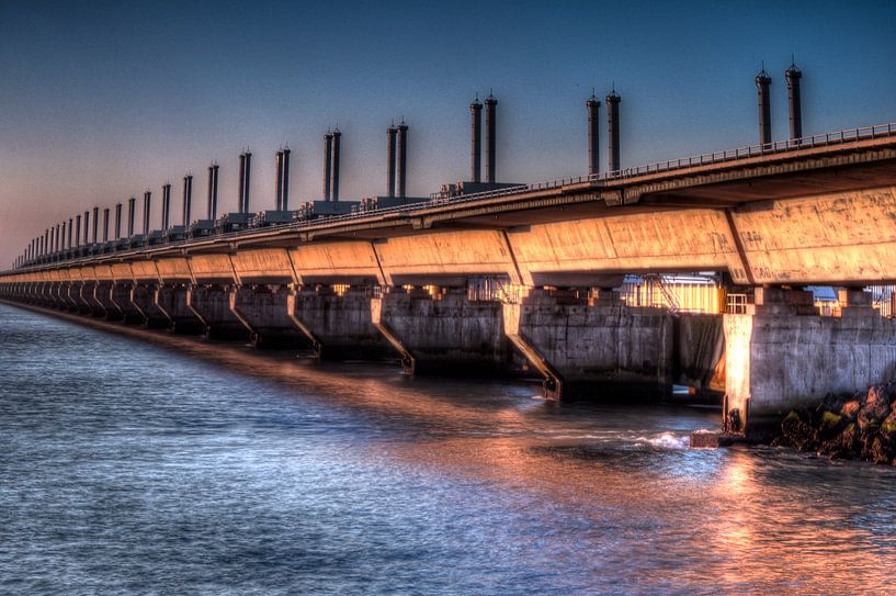 Waterstrijd-2 by Geert-Jan Timmermans
