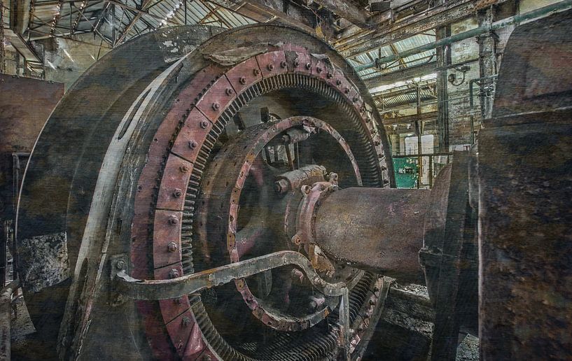 Werksgenerator von Olivier Photography