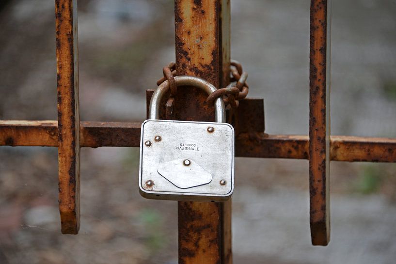 Geslossen von Maren Oude Essink