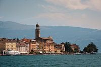 Salò promenade (Lake Garda)