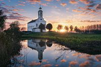 white church simonshaven