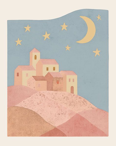 Silent Village von Treechild