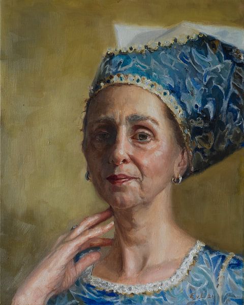 La stessa by Erna van Lith