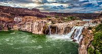 Shoshone Falls Idaho