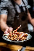 Genießen Sie Ihr Essen