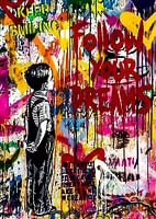 folgen Sie Ihren Träumen